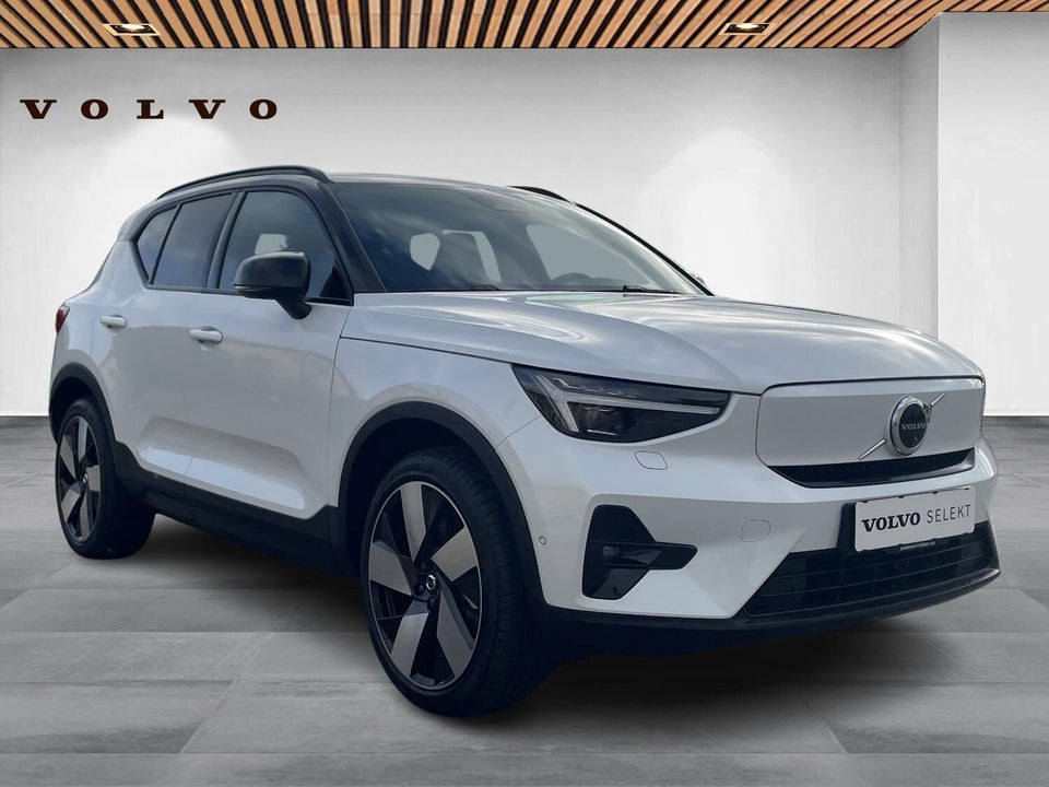 Volvo EX40 Twin Ultra 5d