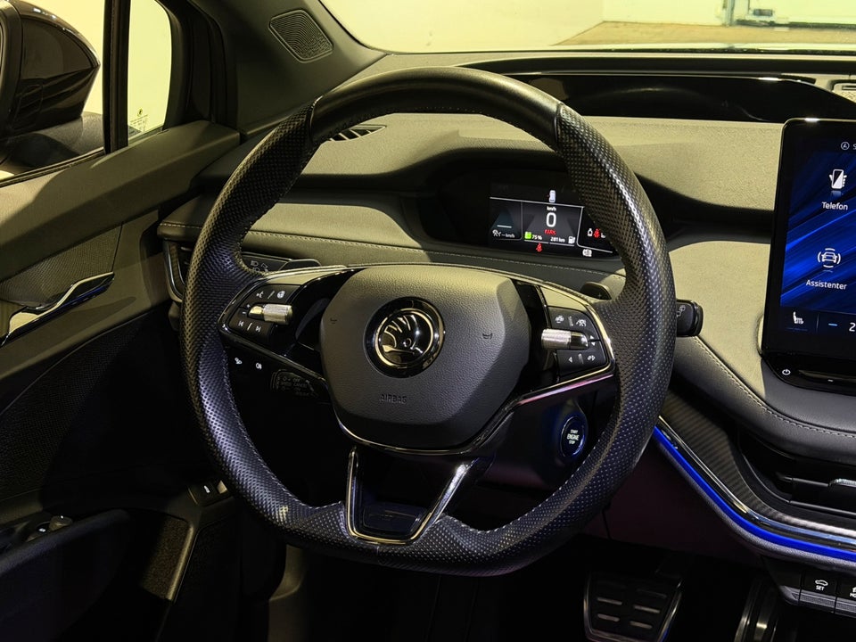 Skoda Enyaq 80 iV Sportline 5d
