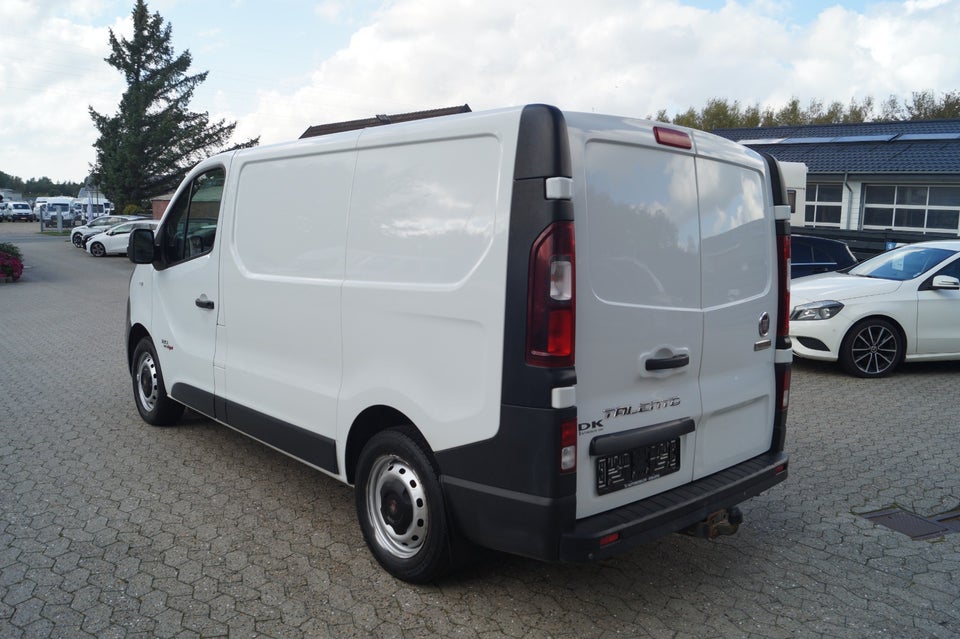 Fiat Talento 1,6 MJT 120 L1H1 Van