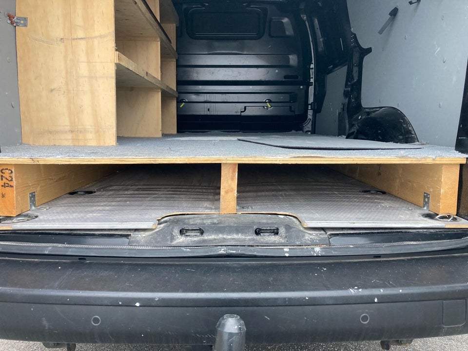 Opel Vivaro 2,0 D 145 Enjoy+ L3V2 aut.