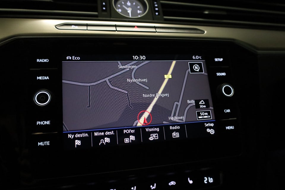 VW Passat 1,4 TSi 150 R-line Variant DSG BMT 5d