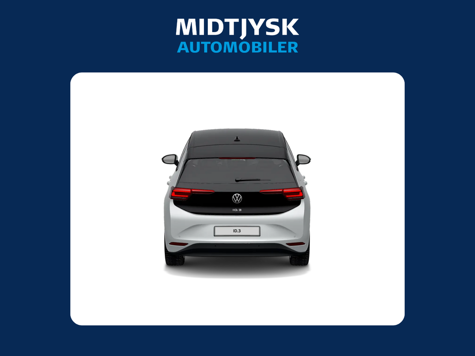VW ID.3 58 Pro Performance 5d