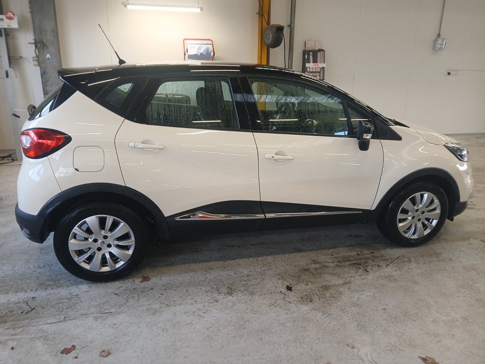 Renault Captur 1,5 dCi 90 Dynamique 5d
