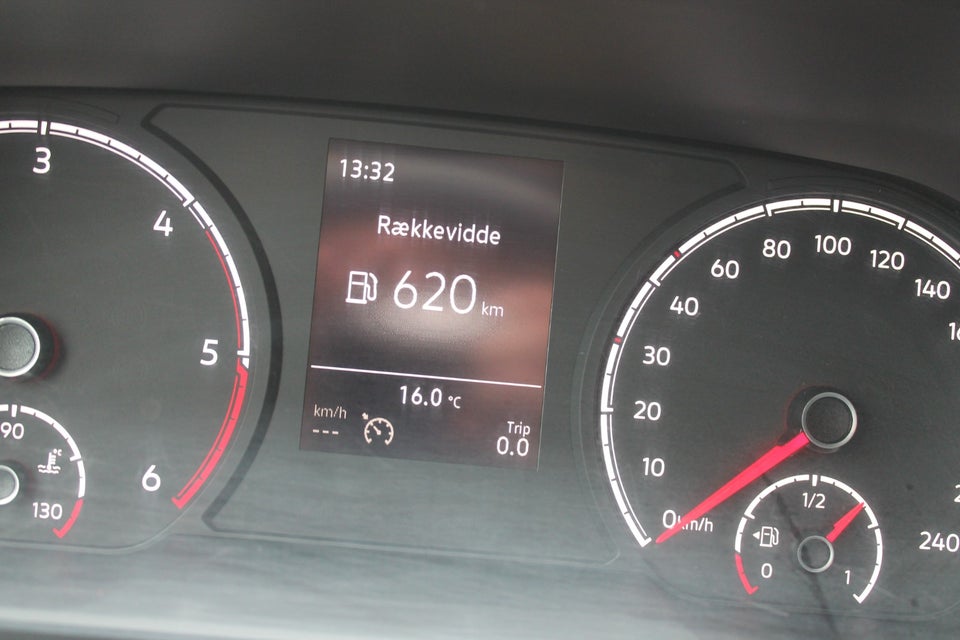 VW Caddy 2,0 TDi 102 Cargo