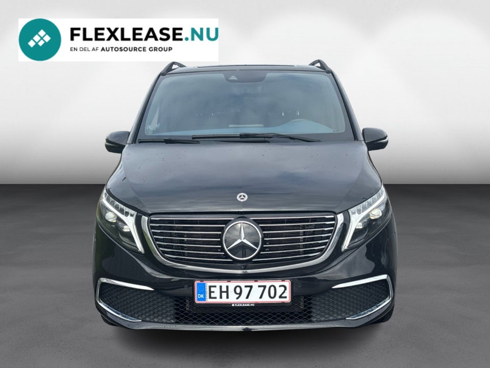 Mercedes EQV300 Avantgarde XL