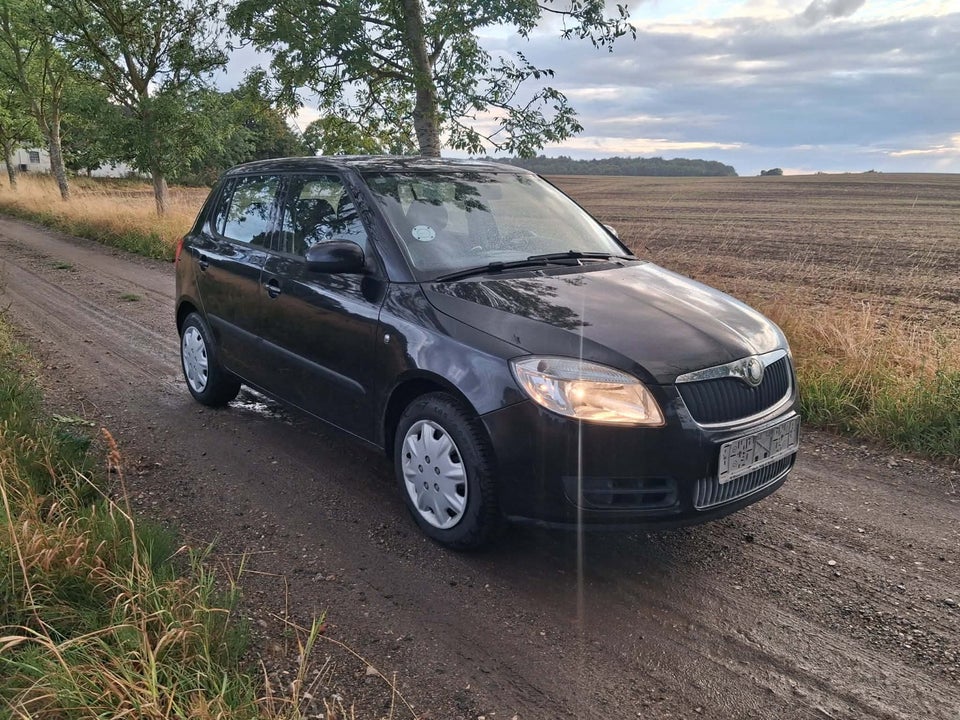 Skoda Fabia 1,2 12V Ambiente 5d