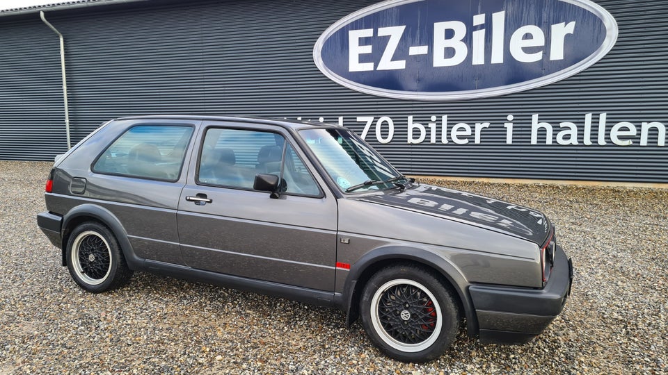 VW Golf II 1,8 GTi 3d