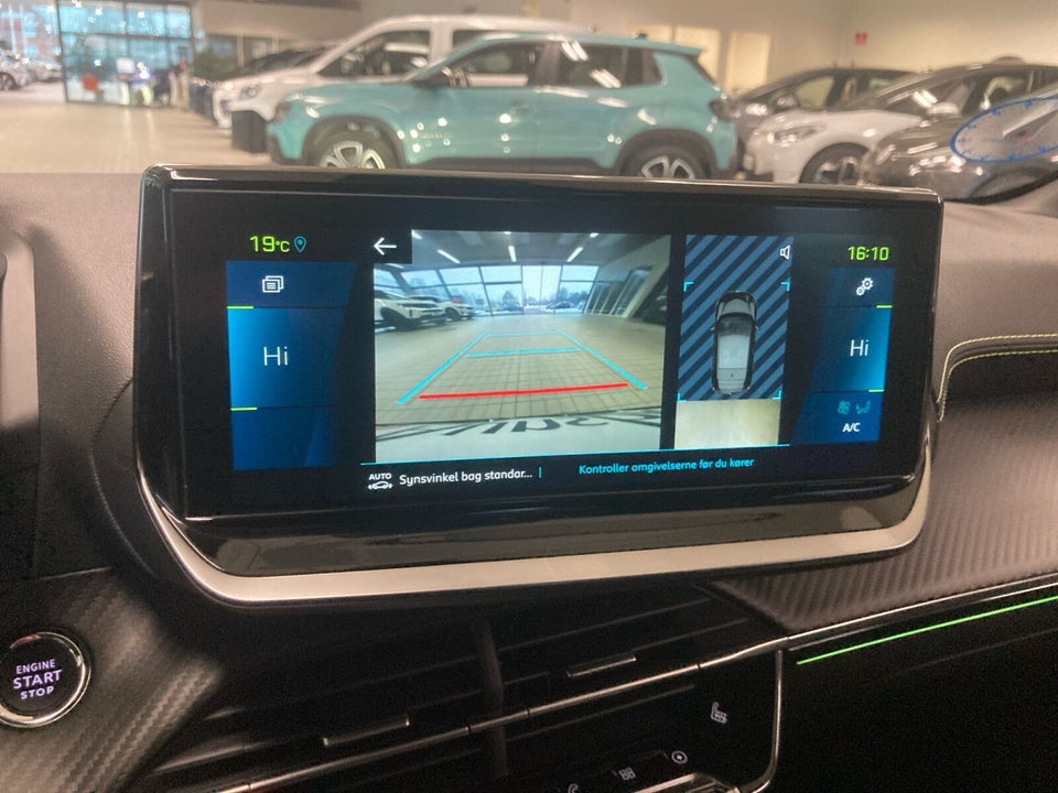 Peugeot e-208 50 GT Pack 5d