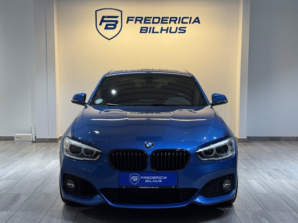 BMW 118i 1,5 M-Sport aut. 5d