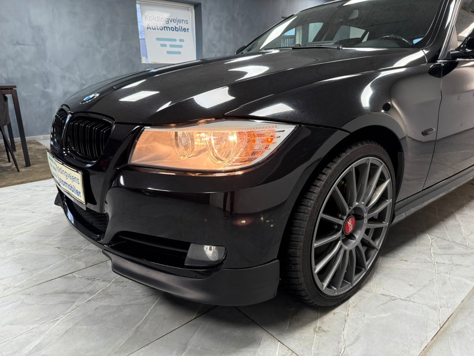 BMW 325i 2,5 Touring Steptr. 5d