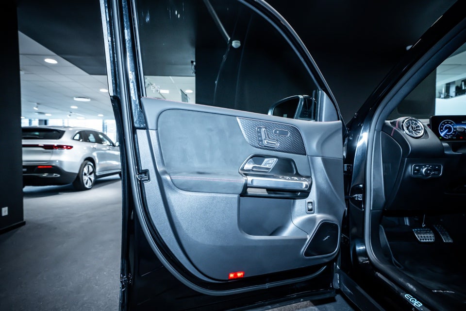 Mercedes EQB250+ AMG Premium 5d
