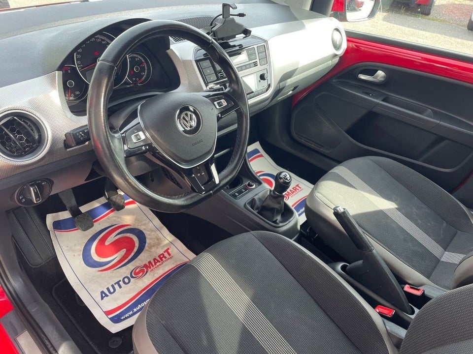 VW Up! 1,0 TSi 90 High Up! BMT 5d