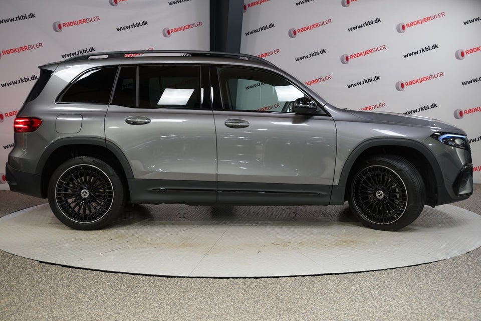 Mercedes EQB250+ AMG Line 5d