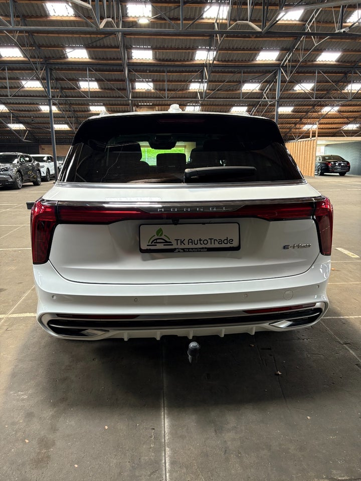 Hongqi E-HS9 84 Comfort 5d