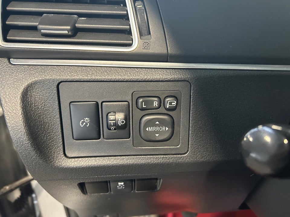 Toyota Verso 1,8 VVT-i T2 Touch 7prs 5d