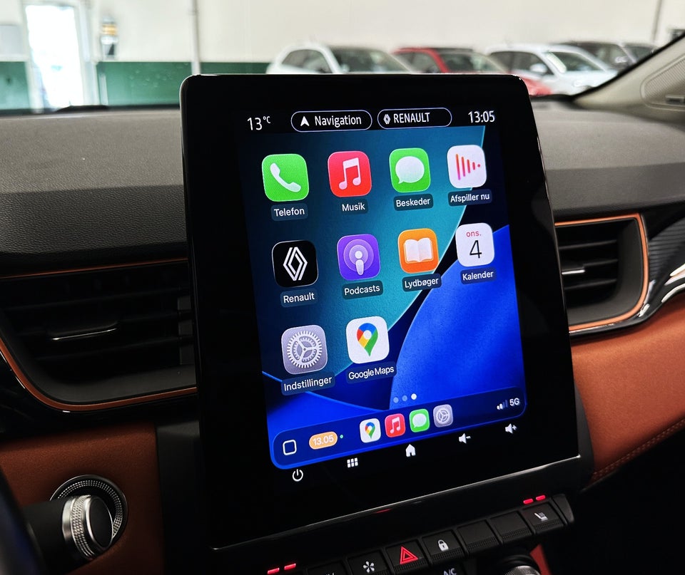 Renault Captur 1,6 E-Tech Intens 5d