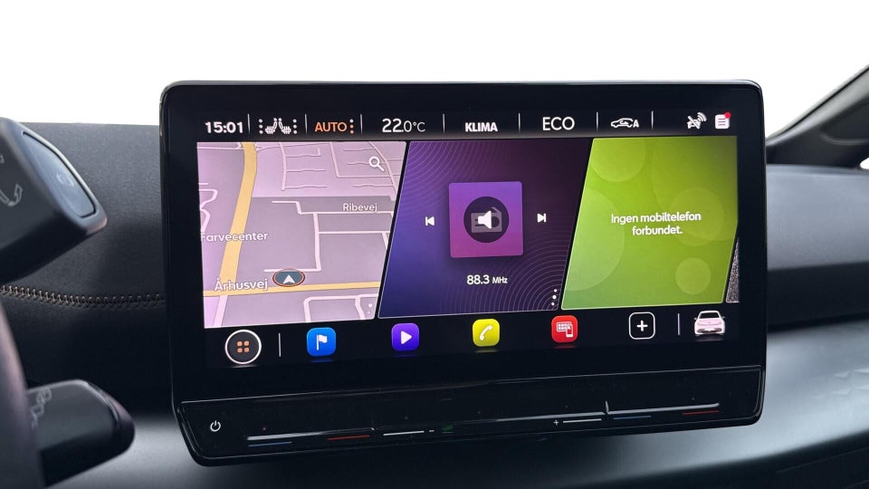 Cupra Born 58 High 5d