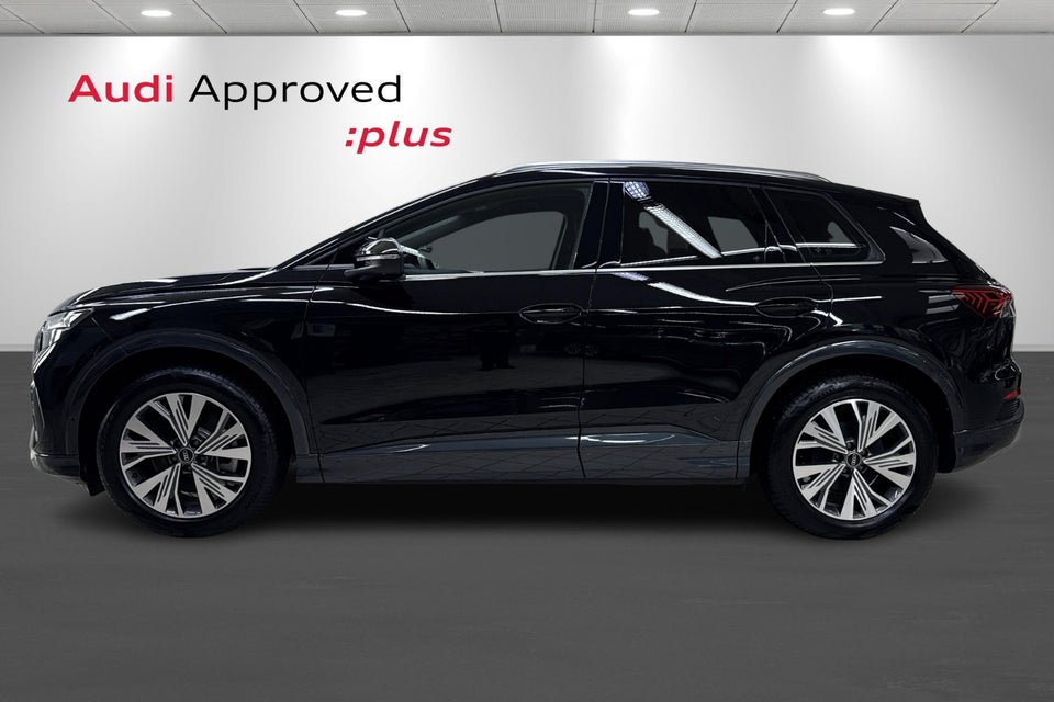 Audi Q4 e-tron 45 Progress 5d