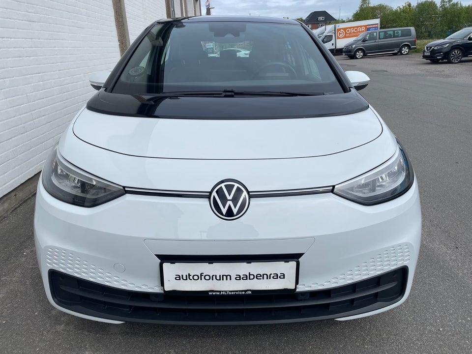 VW ID.3 58 Life 5d