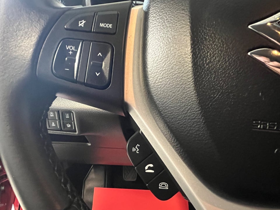 Suzuki S-Cross 1,4 mHybrid Active 5d