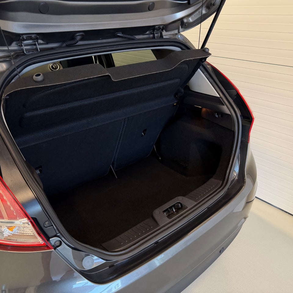 Ford Fiesta 1,0 SCTi 125 Titanium X 5d