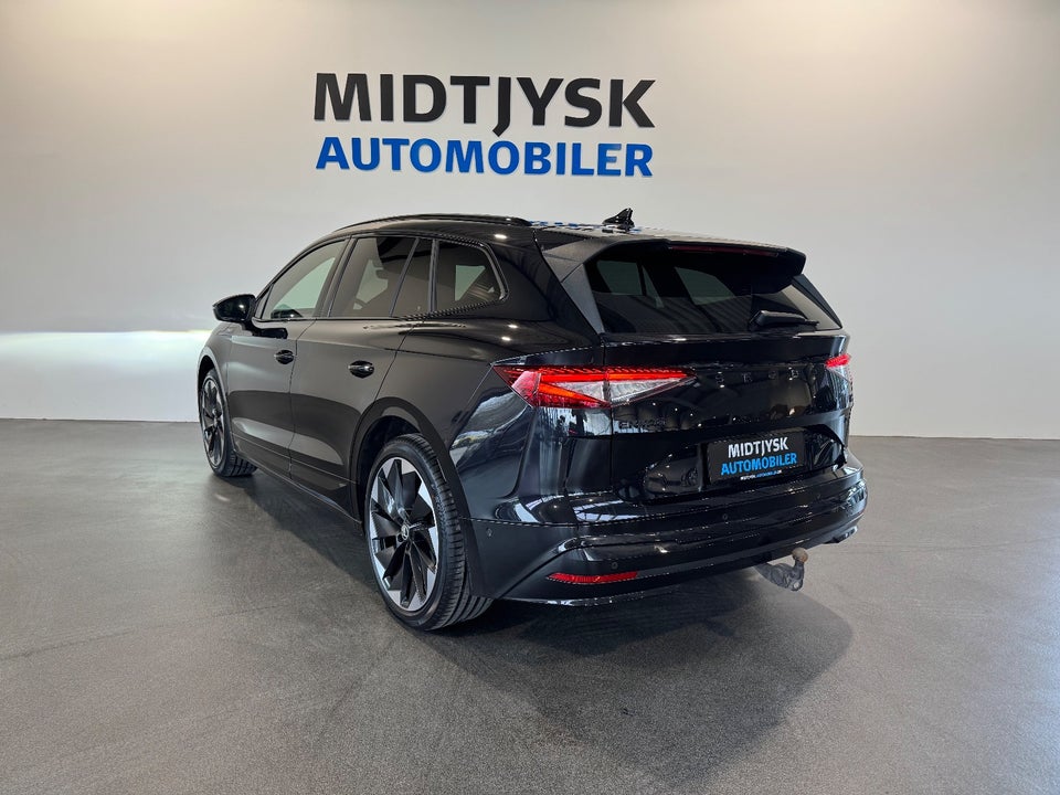 Skoda Enyaq 80 iV Sportline 5d