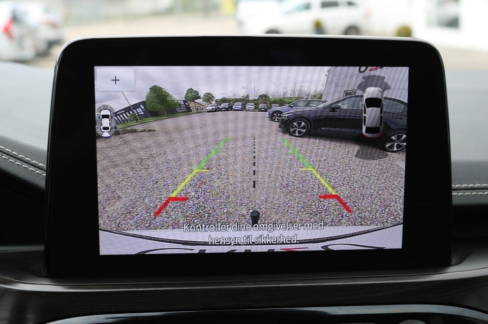 Ford Kuga 2,5 PHEV Vignale CVT 5d