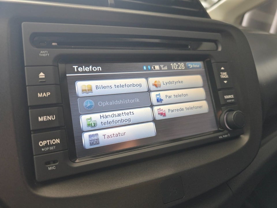 Honda Jazz 1,4 Comfort+ 5d