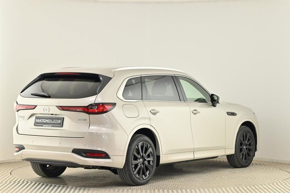 Mazda CX-80 2,5 PHEV Homura+ aut. AWD 7prs 5d