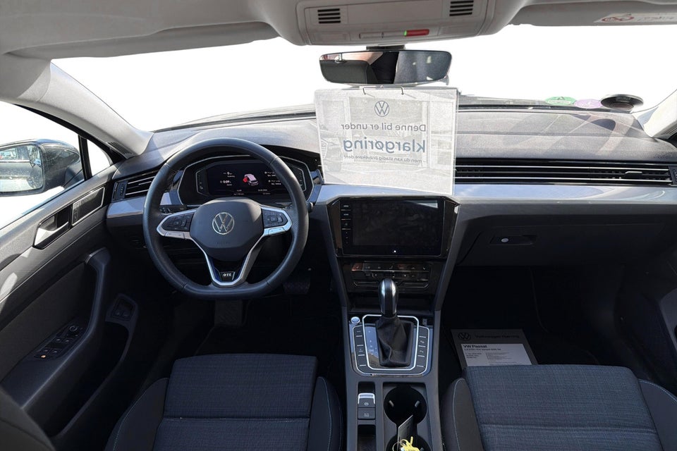 VW Passat 1,4 GTE+ Pro Variant DSG 5d