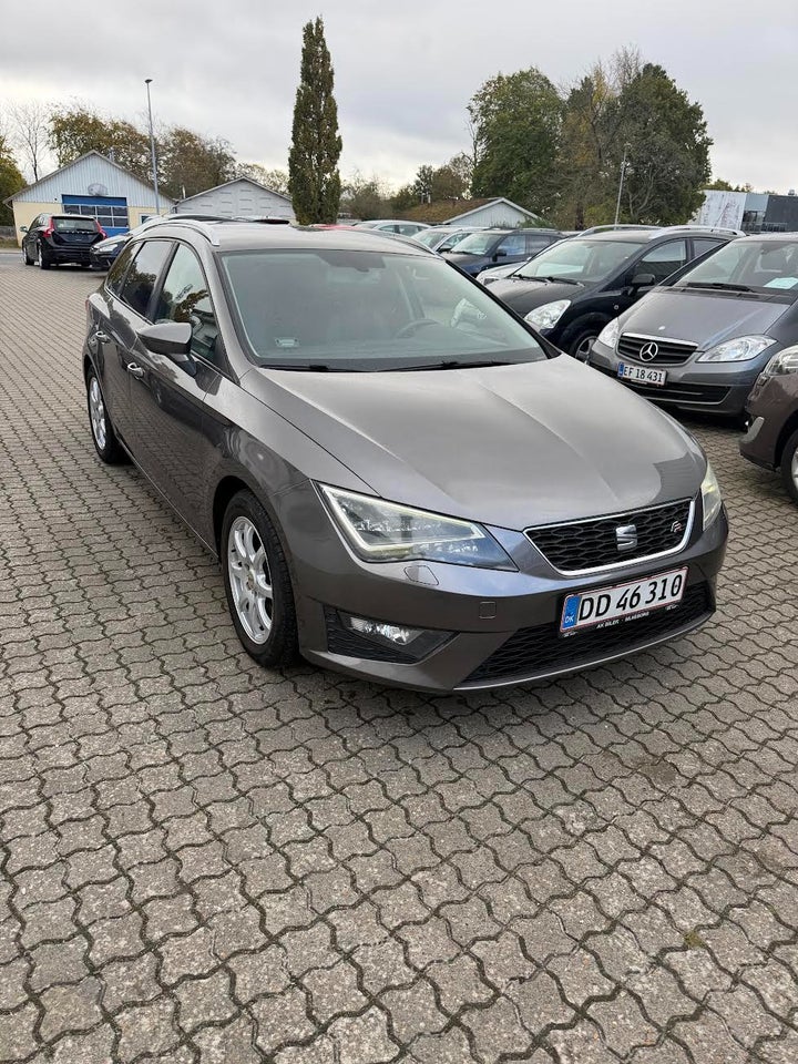 Seat Leon 2,0 TDi 150 FR ST eco 5d