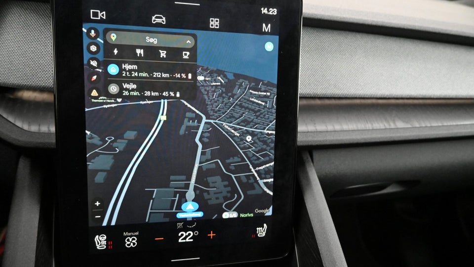 Polestar 2 Long Range AWD 5d