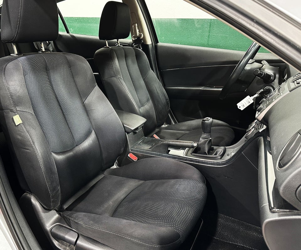 Mazda 6 2,0 Advance 5d