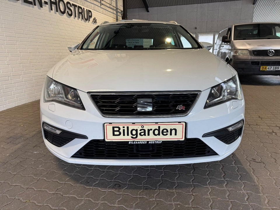 Seat Leon 1,4 TSi 150 FR DSG 5d