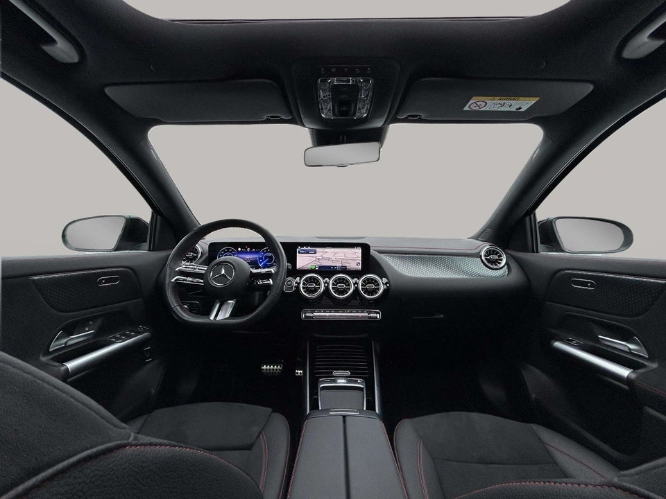 Mercedes EQA250+ AMG Edition 5d