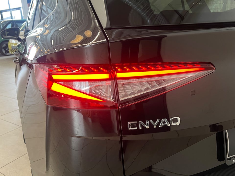 Skoda Enyaq 80 iV Loft 5d