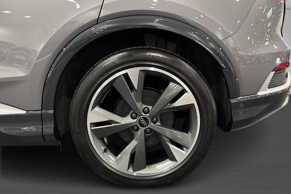Audi Q4 e-tron 45 S-line Edition 5d