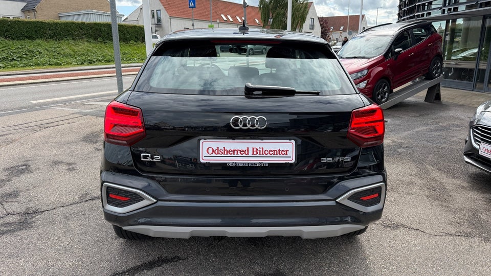 Audi Q2 35 TFSi Prestige S-tr. 5d