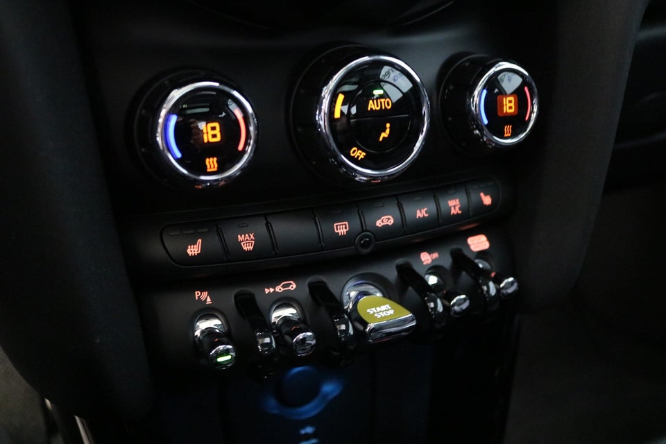 MINI Cooper SE Edition Premium Plus 3d