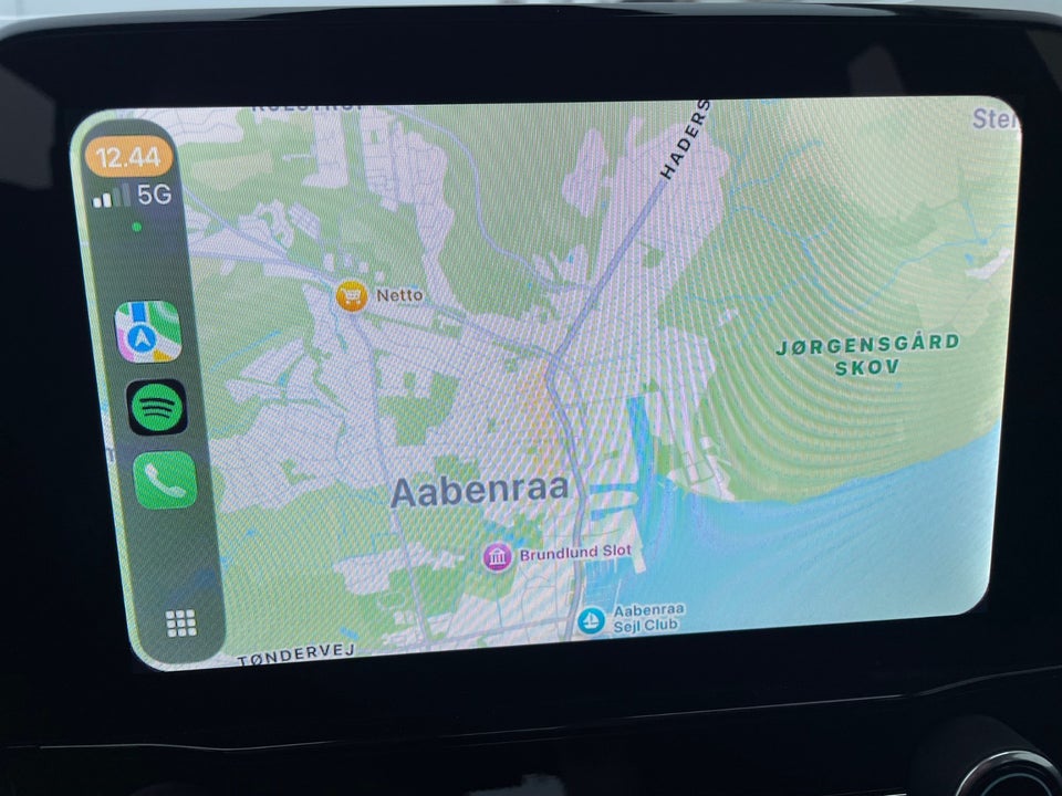 Ford Fiesta 1,0 EcoBoost mHEV Titanium 5d