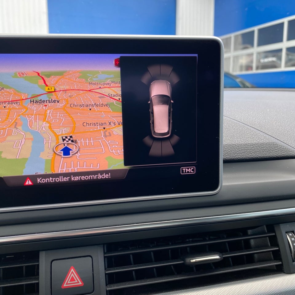 Audi A4 2,0 TFSi 190 Avant S-tr. 5d