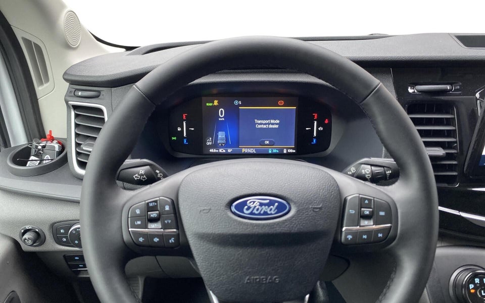 Ford E-Transit 350 L3 Van 89 Trend H2 RWD