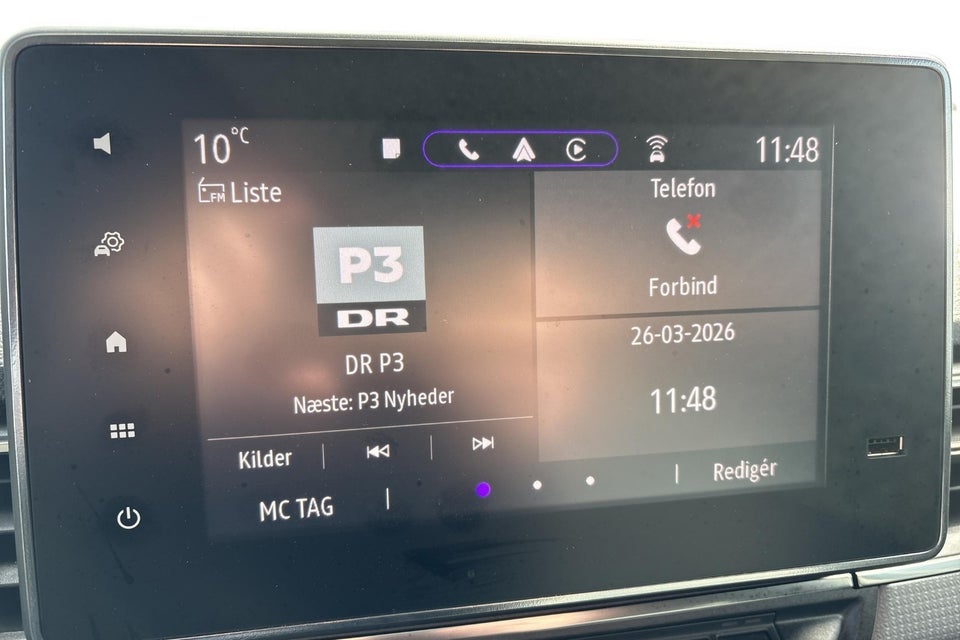 Nissan Townstar 45 N-Connecta L1H1