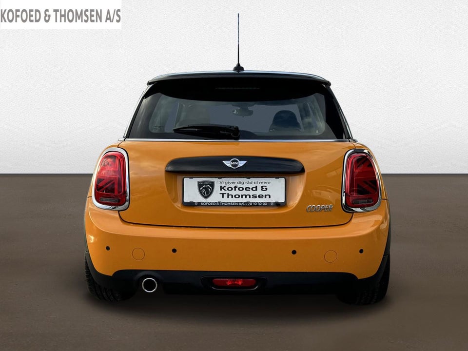 MINI Cooper 1,5  5d