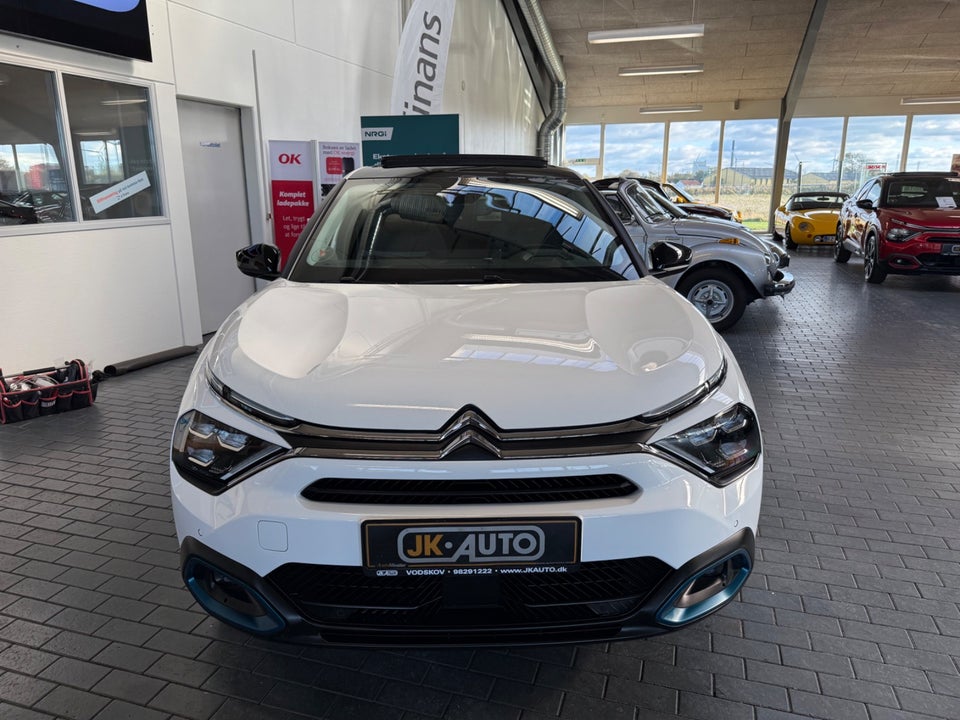 Citroën ë-C4 50 Shine 5d