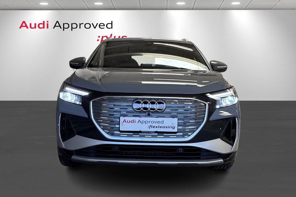 Audi Q4 e-tron 45 S-line 5d