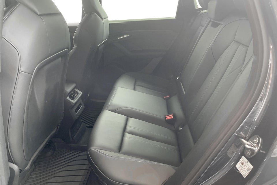 Audi Q6 e-tron S-line plus performance 5d