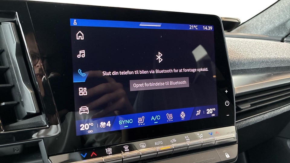 Renault Scenic E-Tech 60 Evolution 5d