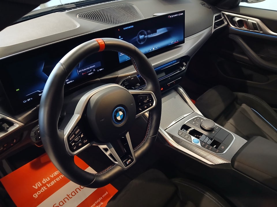 BMW i4 M50 M-Sport xDrive 5d