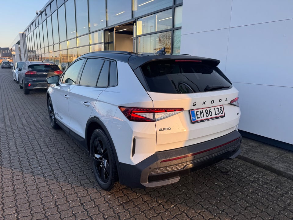 Skoda Elroq 85 iV First Edition 5d